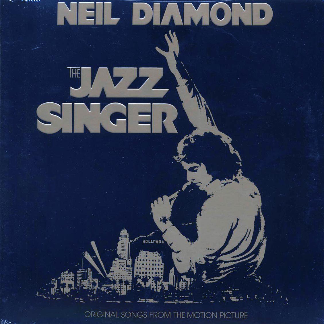 Neil Diamond - The Jazz Singer (180g) [New Vinyl Record LP]