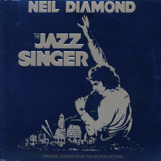 Neil Diamond - The Jazz Singer (180g) [New Vinyl Record LP]