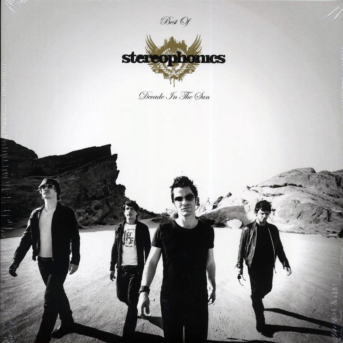 Stereophonics - Best Of Stereophonics: Decade In The Sun (2xLP) [New Vinyl Record LP]