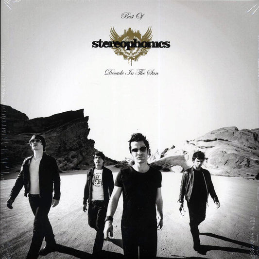 Stereophonics - Best Of Stereophonics: Decade In The Sun (2xLP) [New Vinyl Record LP]