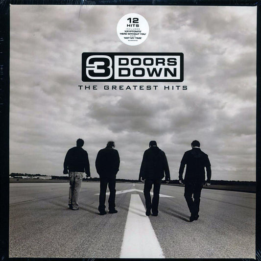 3 Doors Down - The Greatest Hits [New Vinyl Record LP]
