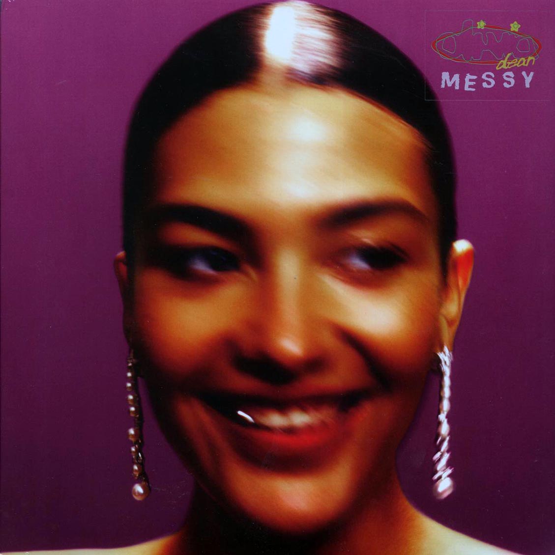 Olivia Dean - Messy [New Vinyl Record LP]