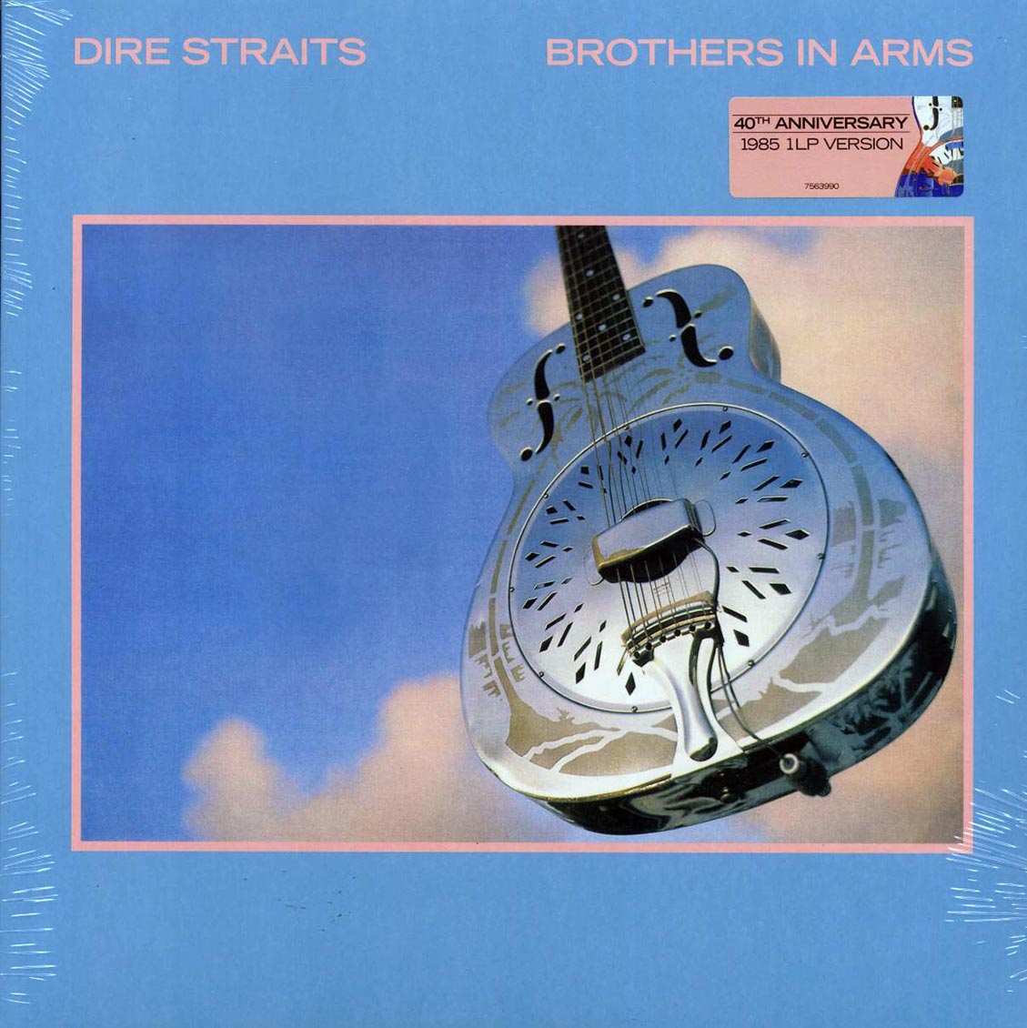 Dire Straits - Brothers In Arms (40th Anniv. Ed.) [New Vinyl Record LP]