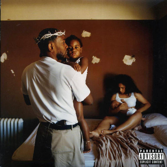 Kendrick Lamar - Mr. Morale & The Big Steppers (2xLP) (180g) [New Vinyl Record LP]