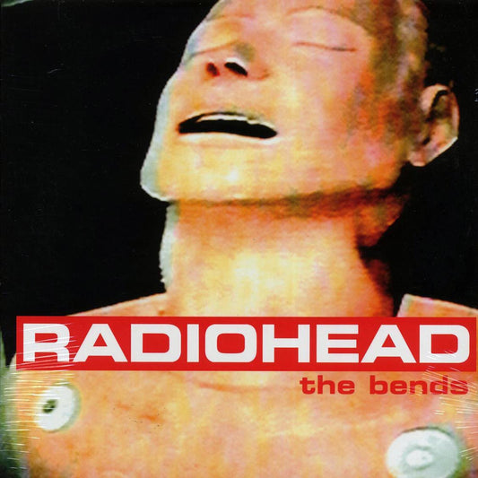 Radiohead - The Bends [New Vinyl Record LP]
