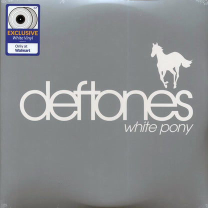Deftones - White Pony (2xLP) (white vinyl) [New Vinyl Record LP]
