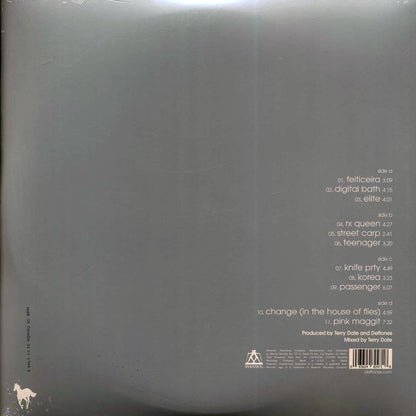 Deftones - White Pony (2xLP) (white vinyl) [New Vinyl Record LP]