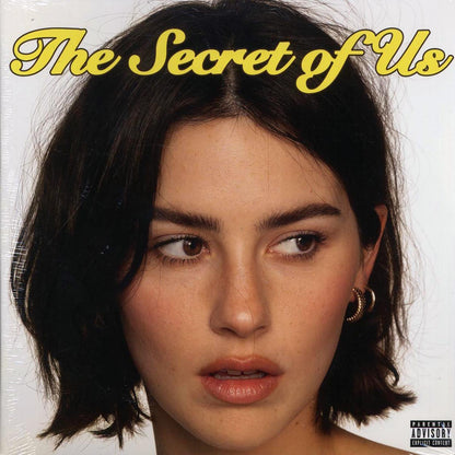 Gracie Abrams - The Secret Of Us (yellow vinyl) [New Vinyl Record LP]