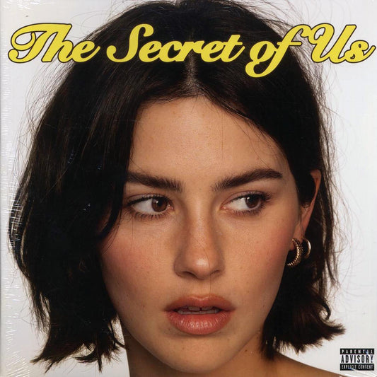 Gracie Abrams - The Secret Of Us (yellow vinyl) [New Vinyl Record LP]