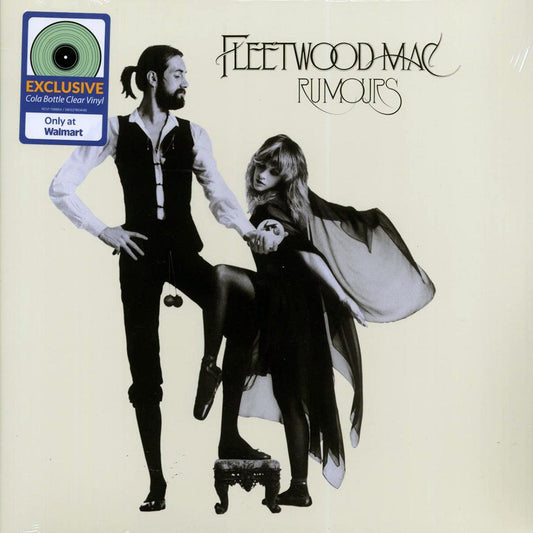 Fleetwood Mac - Rumours (colored vinyl) [New Vinyl Record LP]