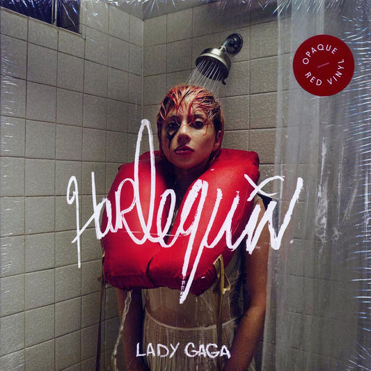 Lady Gaga - Harlequin (red vinyl) [New Vinyl Record LP]