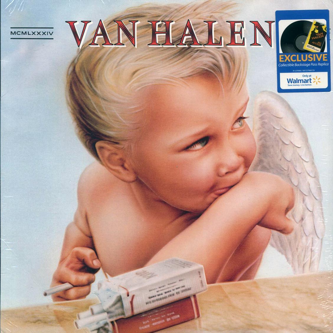 Van Halen - 1984 (remastered) [New Vinyl Record LP]