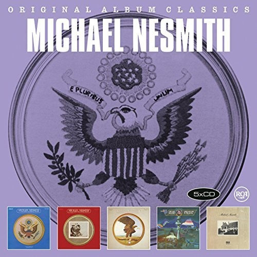 Michael Nesmith - Original Album Classics [CD] [New CD]