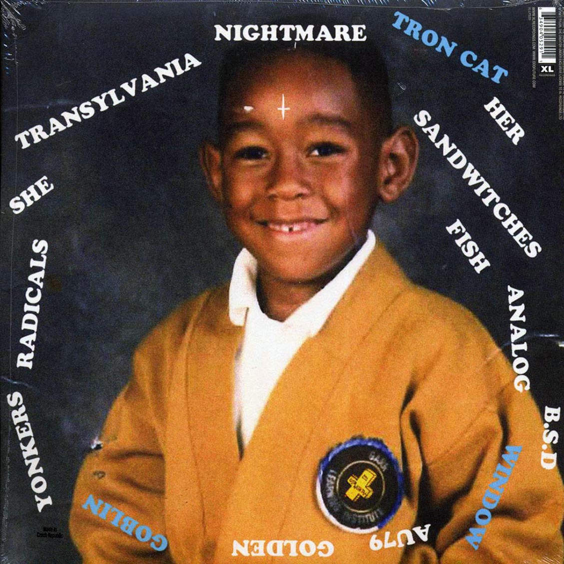 Tyler The Creator - Goblin (2xLP) [New Vinyl Record LP]