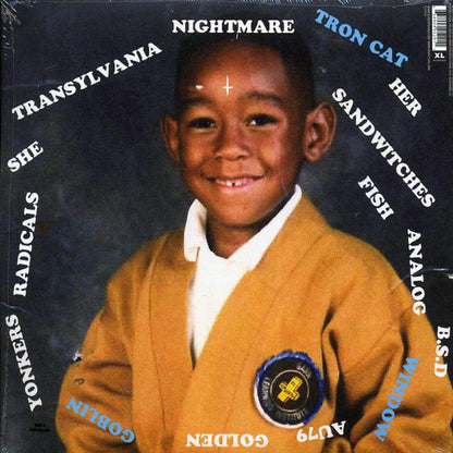 Tyler The Creator - Goblin (2xLP) [New Vinyl Record LP]