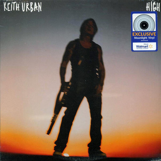 Keith Urban - High (colored vinyl) [New Vinyl Record LP]