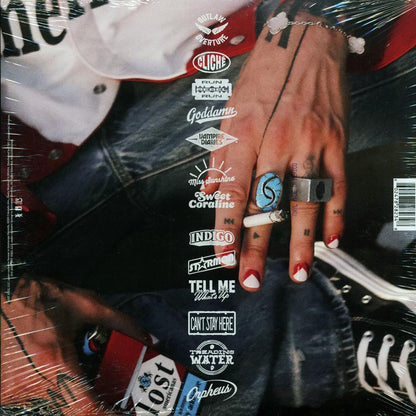 MGK - Lost Americana (red vinyl) [New Vinyl Record LP]