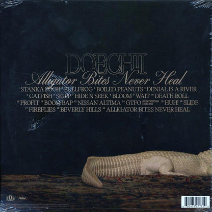 Doechii - Alligator Bites Never Heal [New Vinyl Record LP]