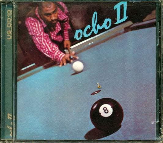 Ocho - Ocho II [New CD]