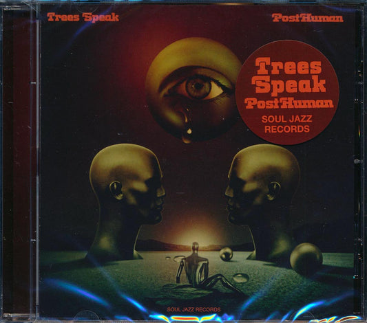Trees Speak - PostHuman [New CD]