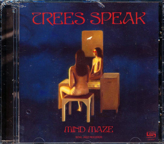 Trees Speak - Mind Maze [New CD]