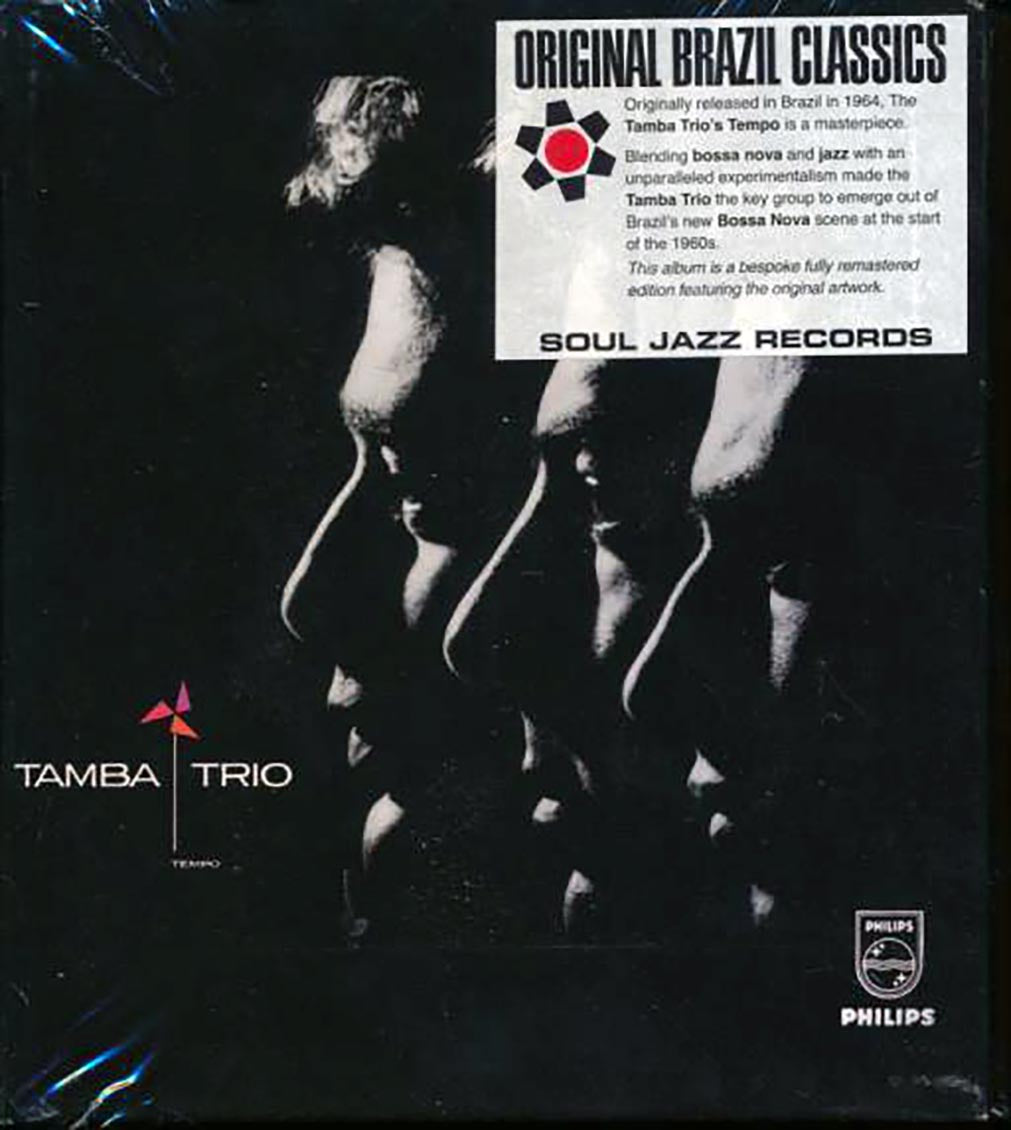 Tamba Trio - Tempo (remastered) [New CD]
