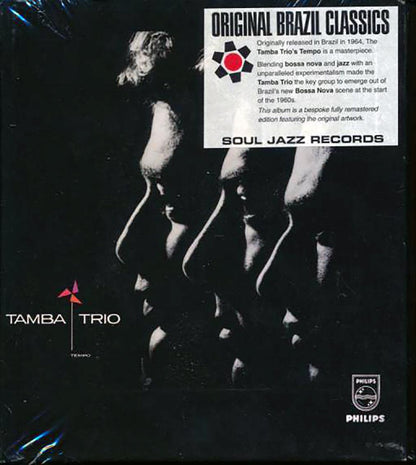 Tamba Trio - Tempo (remastered) [New CD]