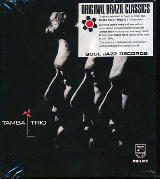 Tamba Trio - Tempo (remastered) [New CD]