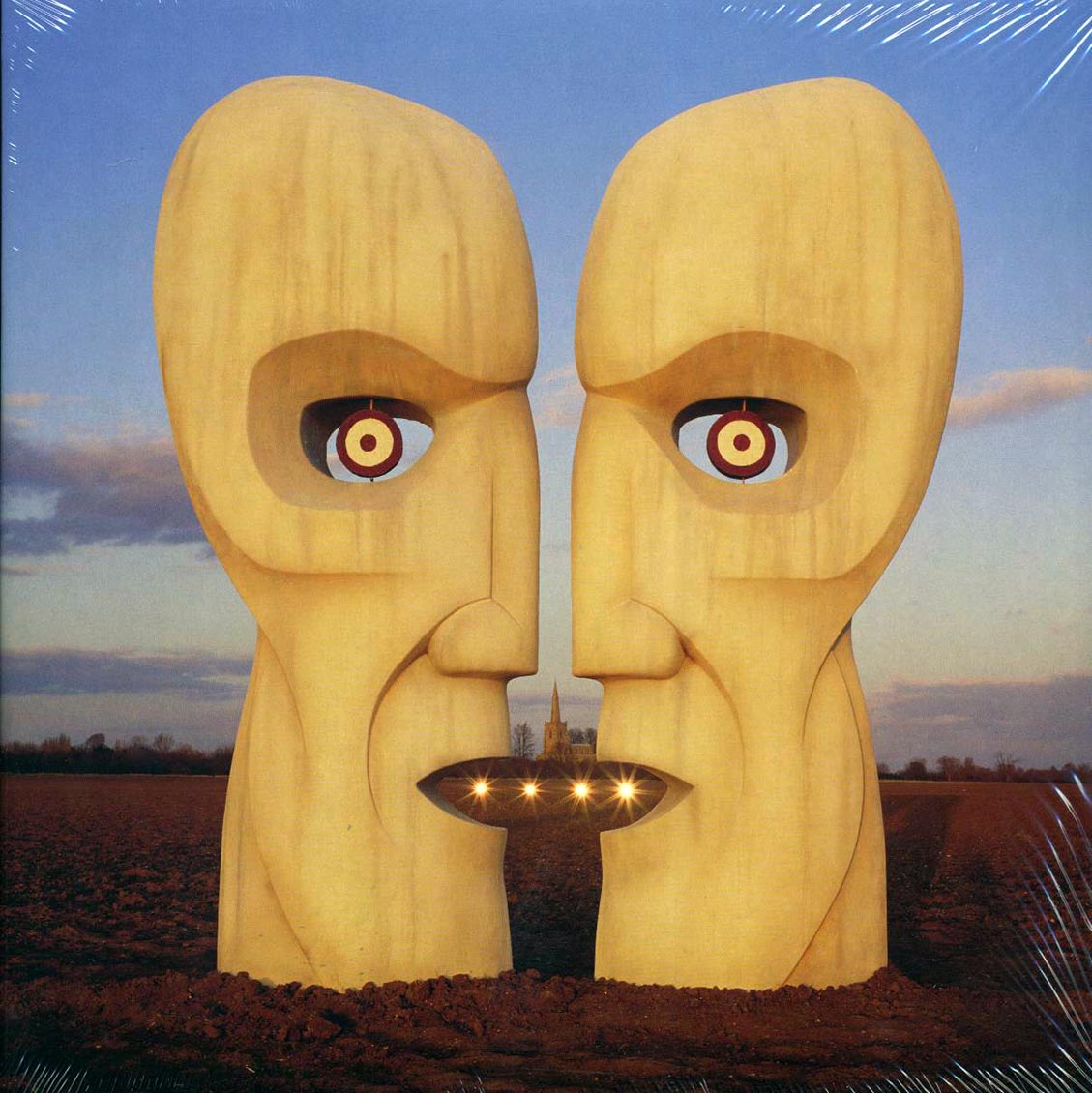 Pink Floyd - The Division Bell (2xLP) (180g) [New Vinyl Record LP]