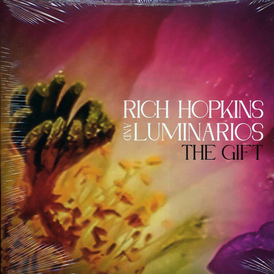 Rich Hopkins & Luminarios - The Gift [New Vinyl Record LP]