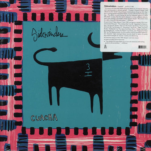 Sidewinders - ¡Cuacha! [New Vinyl Record LP]