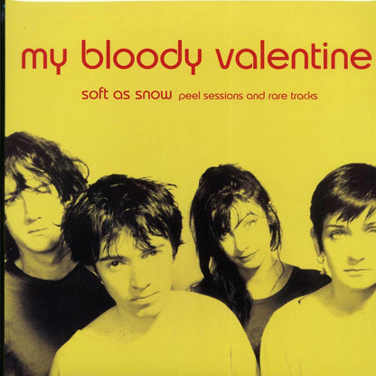 My Bloody Valentine - Soft As Snow: Peel Sessions And Rare Tracks [New Vinyl Record LP]