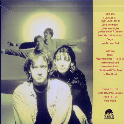 My Bloody Valentine - Soft As Snow: Peel Sessions And Rare Tracks [New Vinyl Record LP]