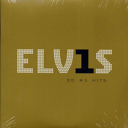 Elvis Presley - 30 #1 Hits (2xLP) [New Vinyl Record LP]