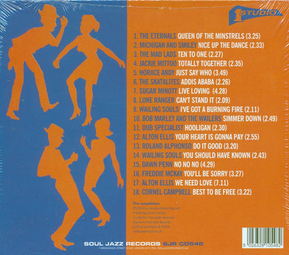 Bob Marley, The Skatalites, Dawn Penn, Wailing Souls, Sugar Minott, Etc. - Down Beat Special [New CD]
