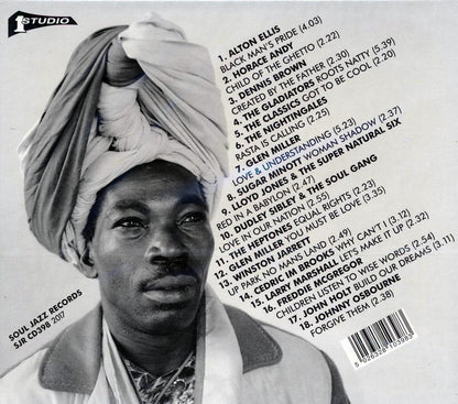 Alton Ellis, Horace Andy, The Heptones, Johnny Osbourne, Etc. - Black Man's Pride [New CD]