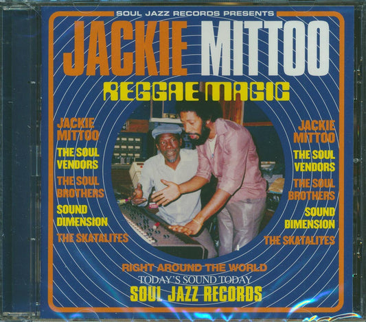 Jackie Mittoo - Reggae Magic [New CD]