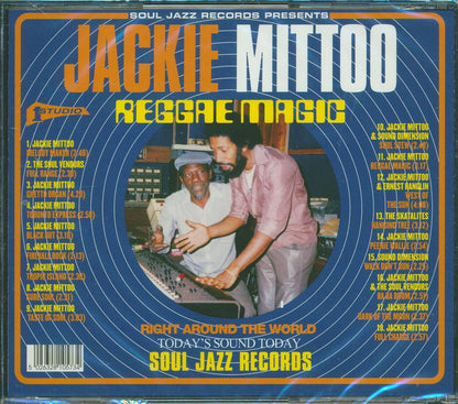 Jackie Mittoo - Reggae Magic [New CD]