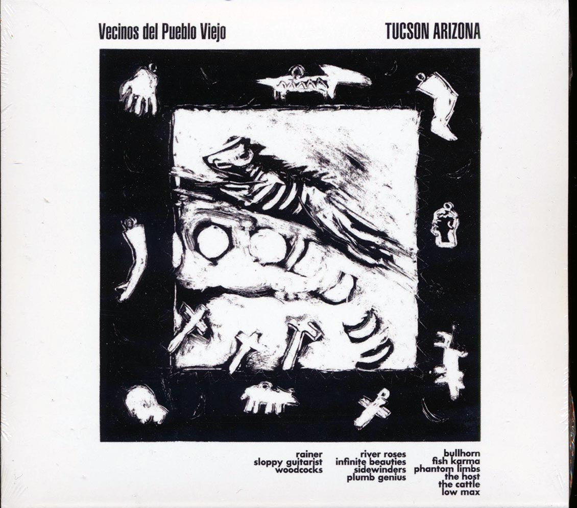 Various - Vecinos Del Pueblo Viejo: Tucson Arizona [New CD]