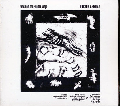 Various - Vecinos Del Pueblo Viejo: Tucson Arizona [New CD]