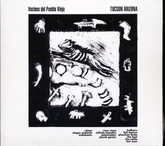 Various - Vecinos Del Pueblo Viejo: Tucson Arizona [New CD]