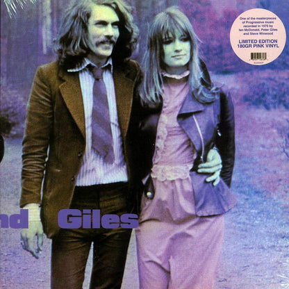 McDonald & Giles - McDonald & Giles (ltd. ed.) (180g) (pink vinyl) [New Vinyl Record LP]