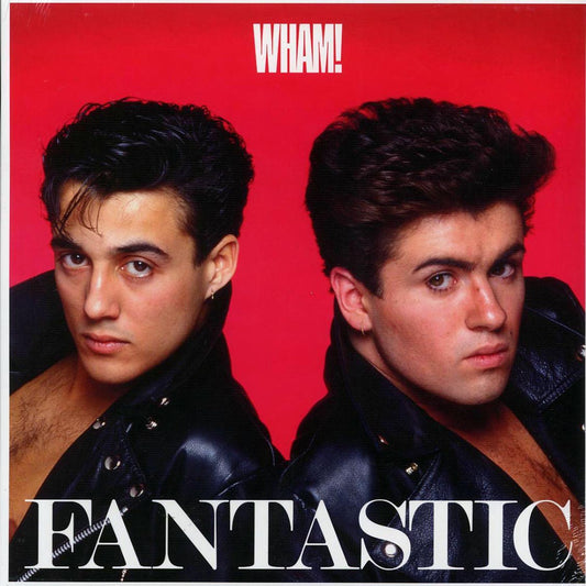 Wham! - Fantastic (remastered) [New Vinyl Record LP]
