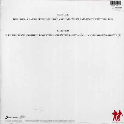 Wham! - Fantastic (remastered) [New Vinyl Record LP]