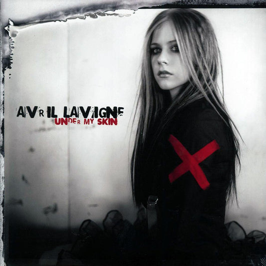 Avril Lavigne - Under My Skin (+bonus track) [New Vinyl Record LP]