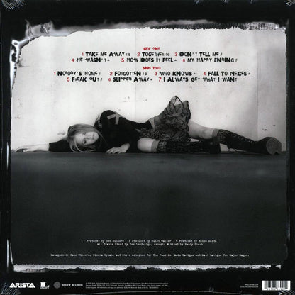 Avril Lavigne - Under My Skin (+bonus track) [New Vinyl Record LP]