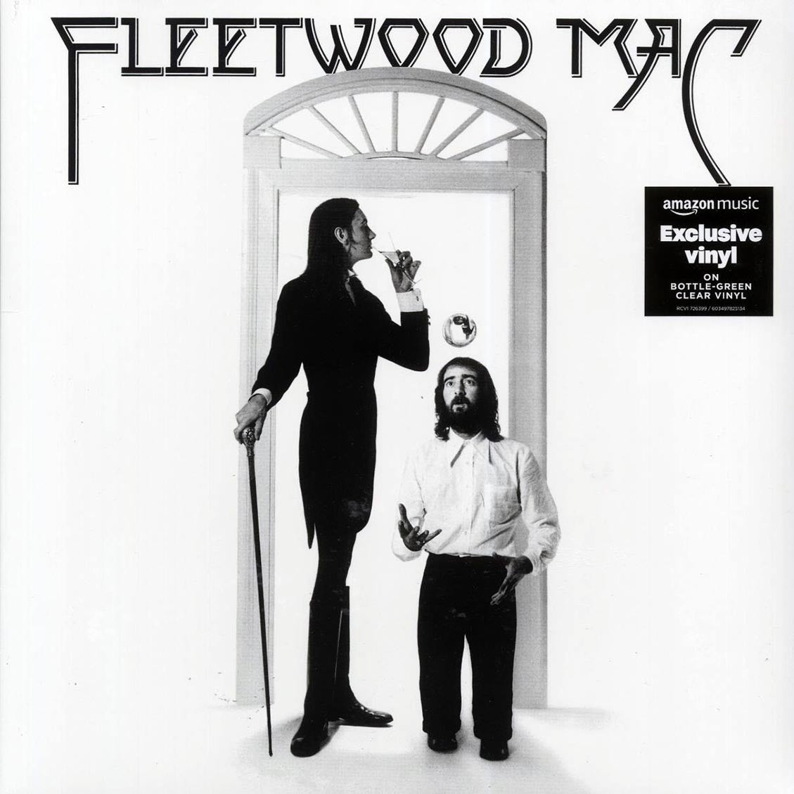 Fleetwood Mac - Fleetwood Mac (green vinyl) [New Vinyl Record LP]