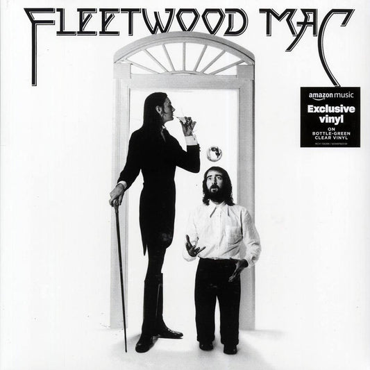 Fleetwood Mac - Fleetwood Mac (green vinyl) [New Vinyl Record LP]