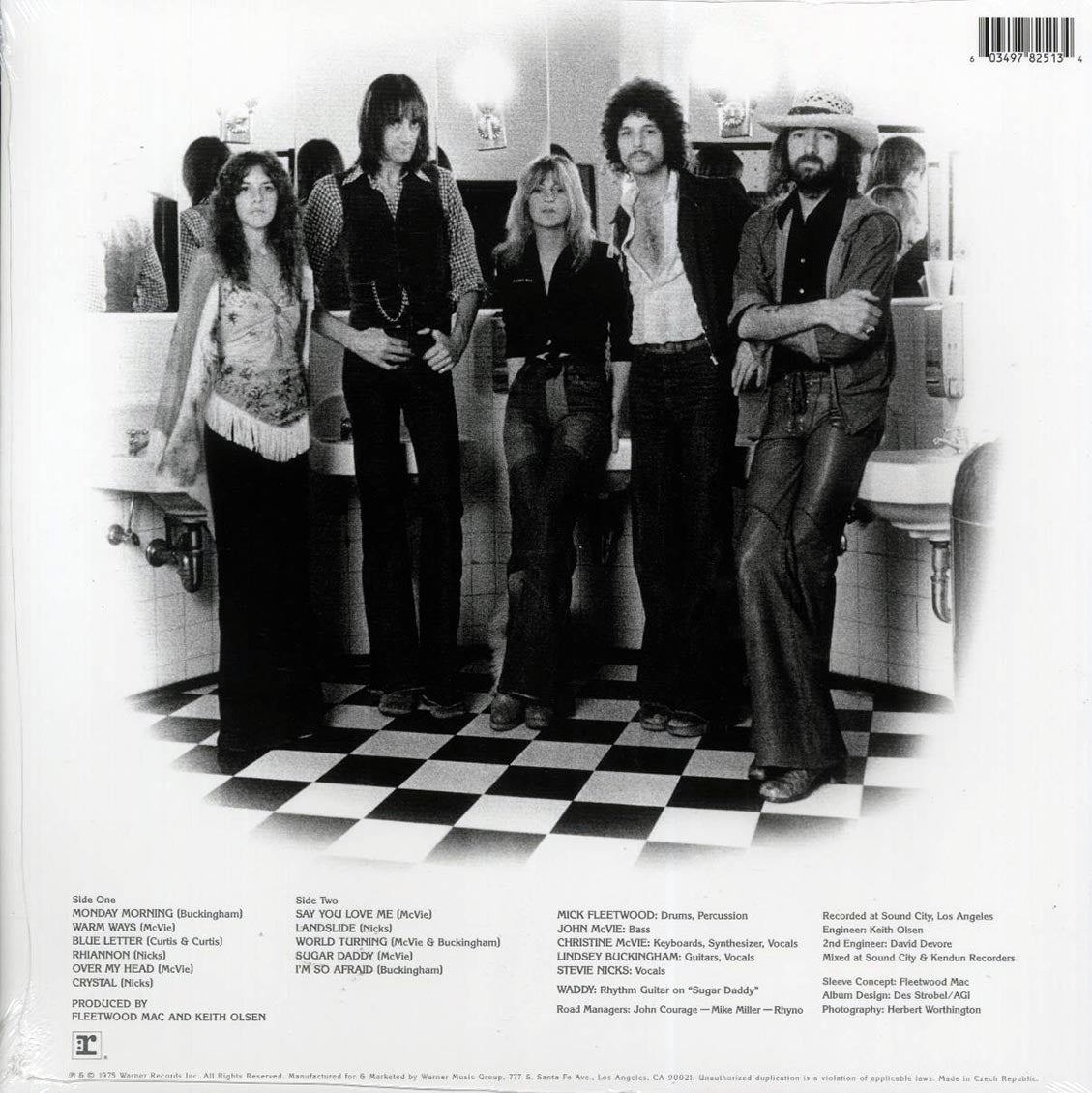 Fleetwood Mac - Fleetwood Mac (green vinyl) [New Vinyl Record LP]