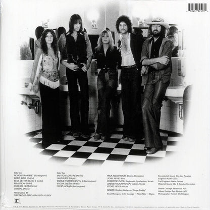 Fleetwood Mac - Fleetwood Mac (green vinyl) [New Vinyl Record LP]